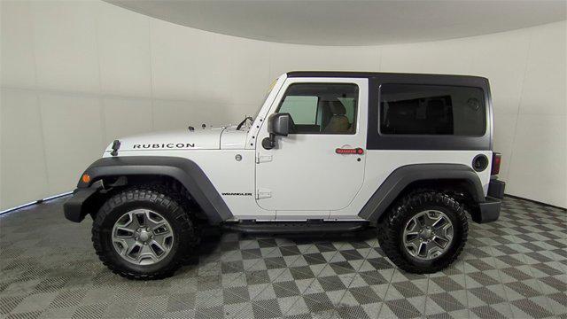 used 2015 Jeep Wrangler car, priced at $20,578