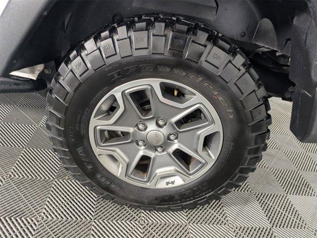 used 2015 Jeep Wrangler car, priced at $20,578