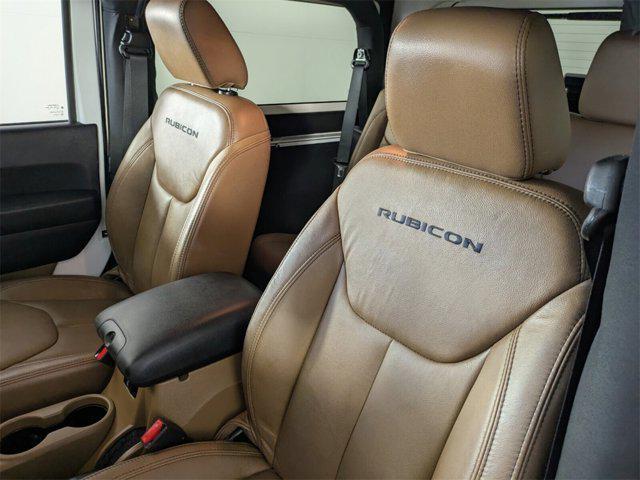 used 2015 Jeep Wrangler car, priced at $20,578