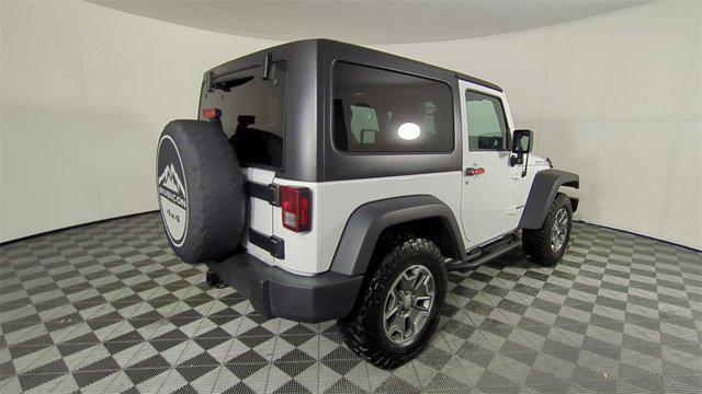 used 2015 Jeep Wrangler car, priced at $20,578