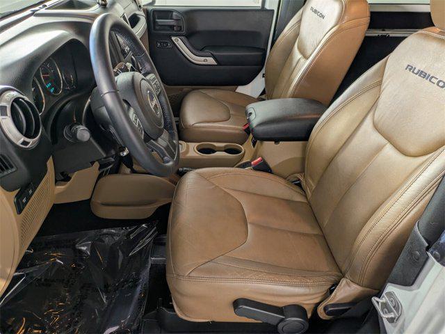 used 2015 Jeep Wrangler car, priced at $20,578