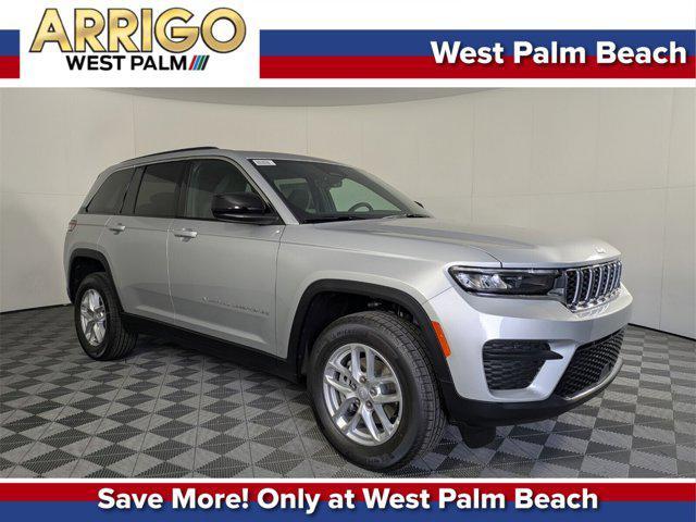 new 2025 Jeep Grand Cherokee car, priced at $31,165
