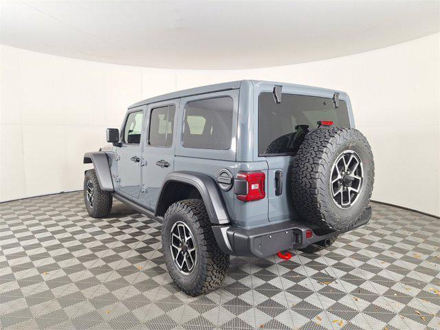 new 2024 Jeep Wrangler car, priced at $58,332