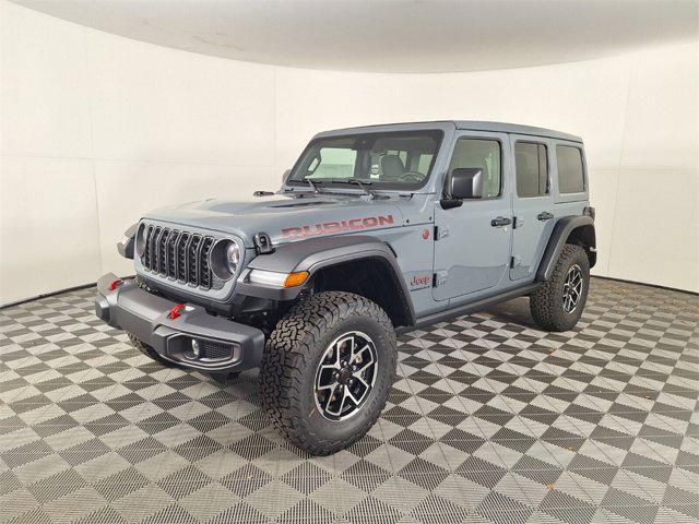 new 2024 Jeep Wrangler car, priced at $60,485