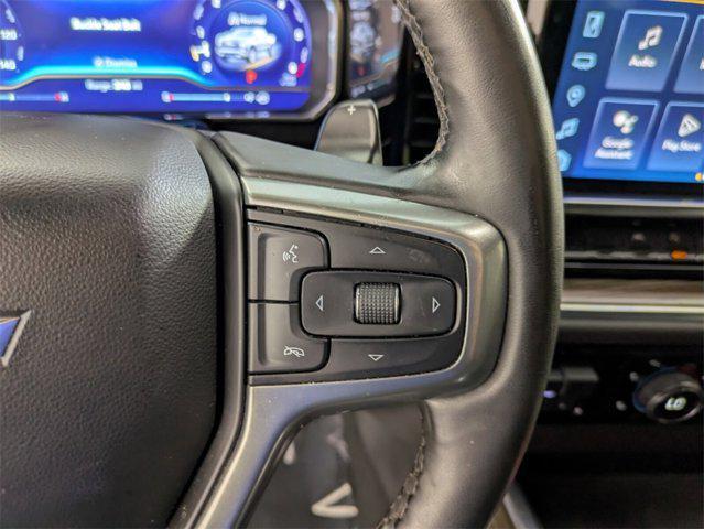 used 2023 Chevrolet Silverado 1500 car, priced at $35,025