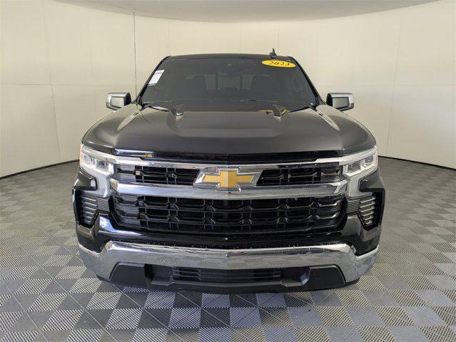 used 2023 Chevrolet Silverado 1500 car, priced at $35,025