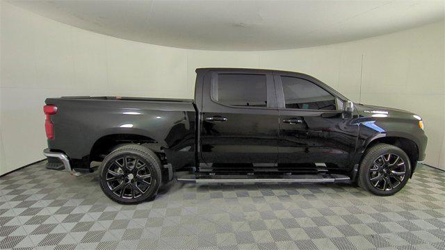 used 2023 Chevrolet Silverado 1500 car, priced at $35,025