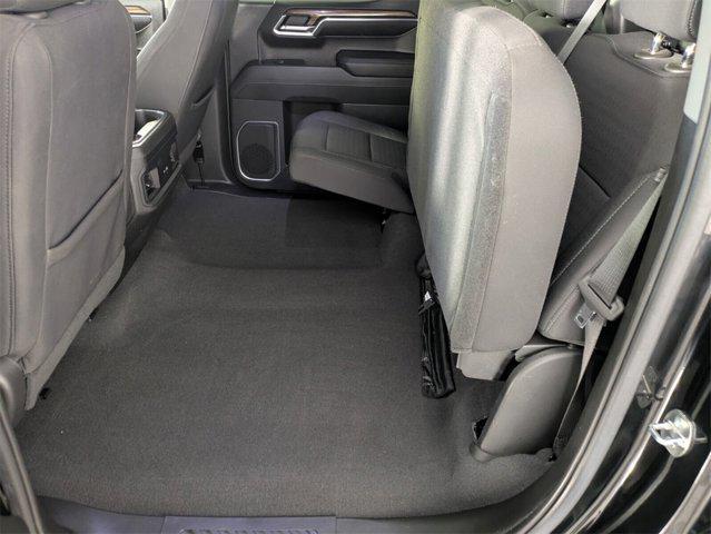 used 2023 Chevrolet Silverado 1500 car, priced at $35,025