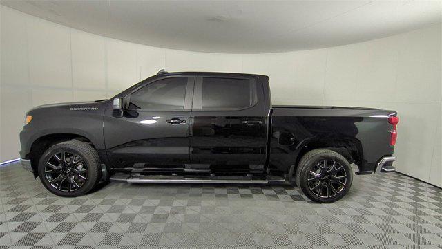 used 2023 Chevrolet Silverado 1500 car, priced at $35,025