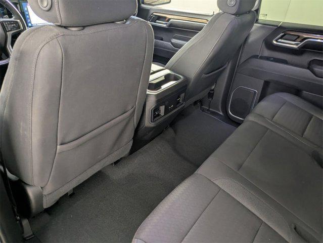 used 2023 Chevrolet Silverado 1500 car, priced at $35,025