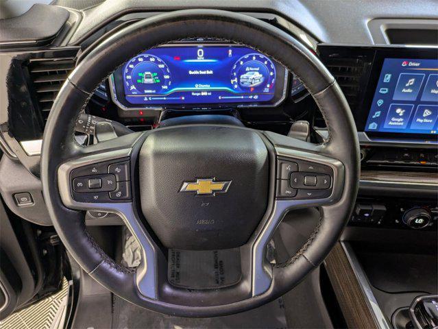 used 2023 Chevrolet Silverado 1500 car, priced at $35,025