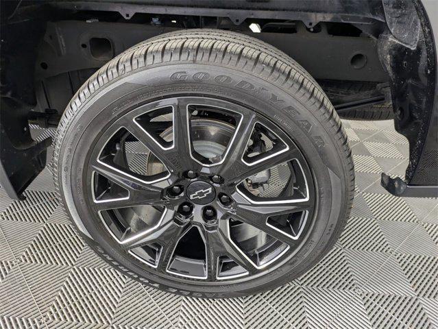 used 2023 Chevrolet Silverado 1500 car, priced at $35,025