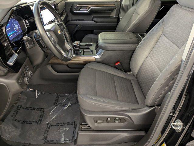 used 2023 Chevrolet Silverado 1500 car, priced at $35,025