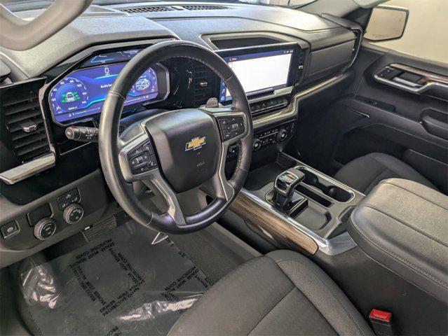 used 2023 Chevrolet Silverado 1500 car, priced at $35,025