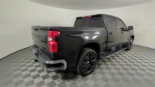 used 2023 Chevrolet Silverado 1500 car, priced at $35,025