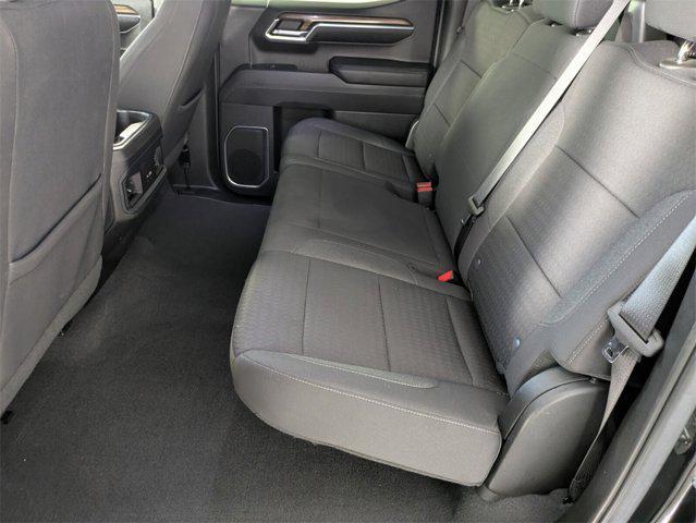used 2023 Chevrolet Silverado 1500 car, priced at $35,025