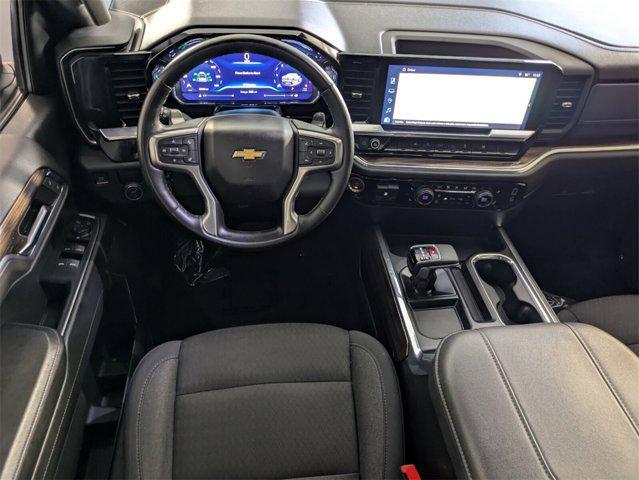 used 2023 Chevrolet Silverado 1500 car, priced at $35,025