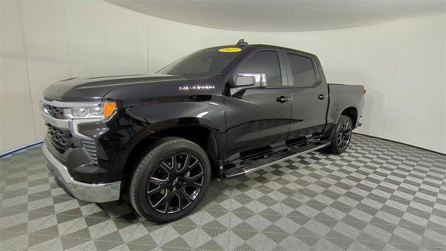 used 2023 Chevrolet Silverado 1500 car, priced at $35,025