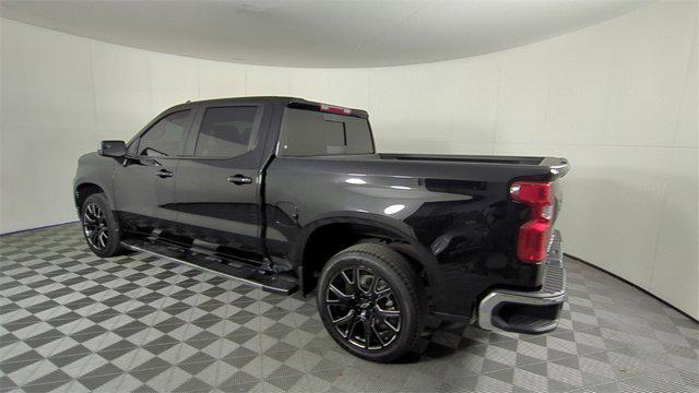used 2023 Chevrolet Silverado 1500 car, priced at $35,025