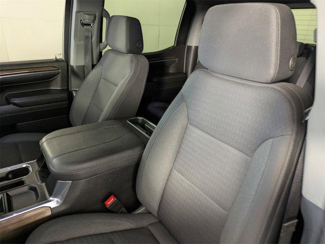 used 2023 Chevrolet Silverado 1500 car, priced at $35,025