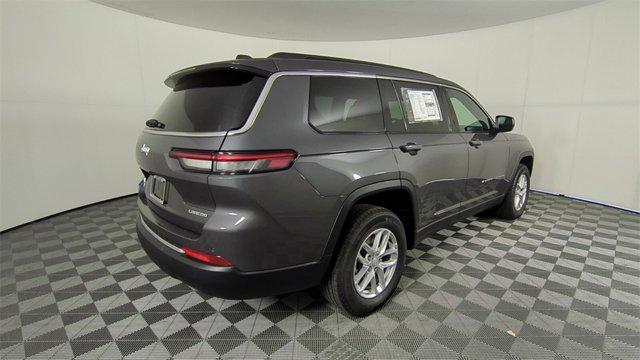 new 2025 Jeep Grand Cherokee L car, priced at $37,358