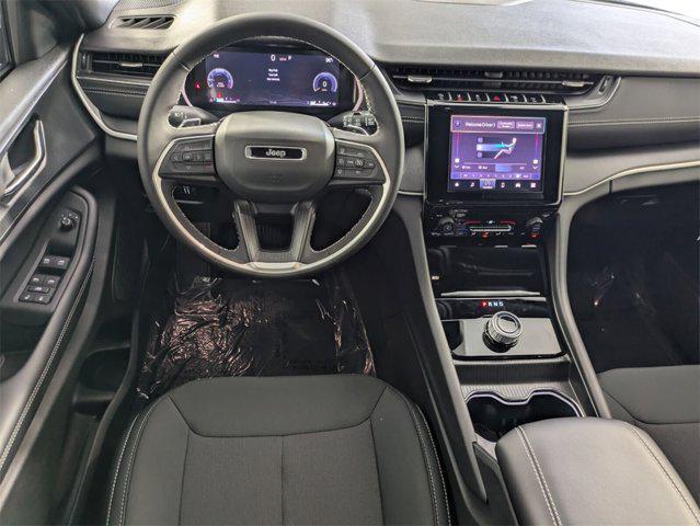 new 2025 Jeep Grand Cherokee L car, priced at $37,358