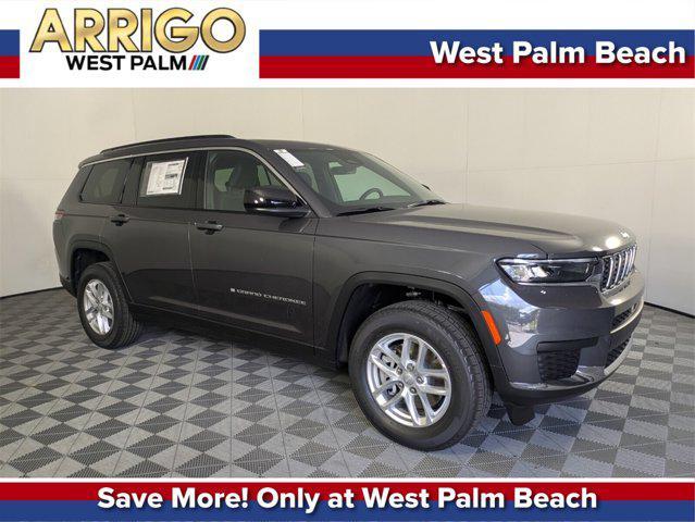 new 2025 Jeep Grand Cherokee L car, priced at $37,358