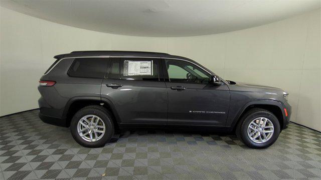 new 2025 Jeep Grand Cherokee L car, priced at $37,358
