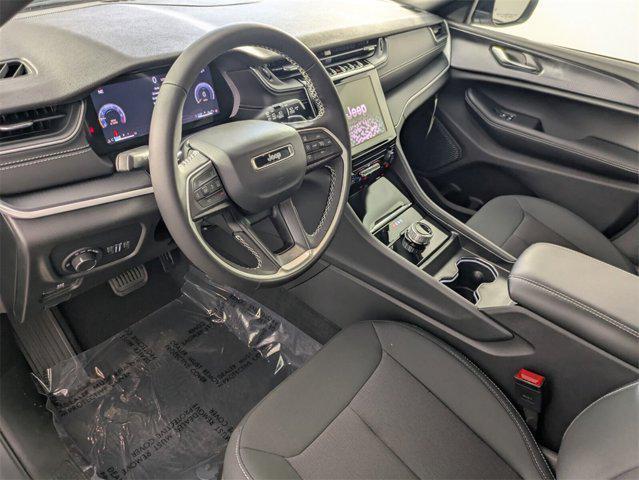 new 2025 Jeep Grand Cherokee L car, priced at $37,358