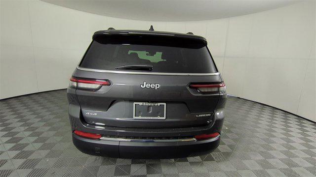 new 2025 Jeep Grand Cherokee L car, priced at $37,358