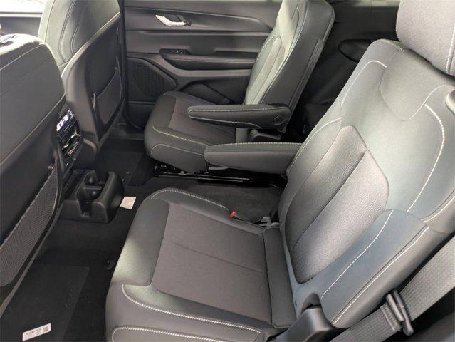 new 2025 Jeep Grand Cherokee L car, priced at $37,358
