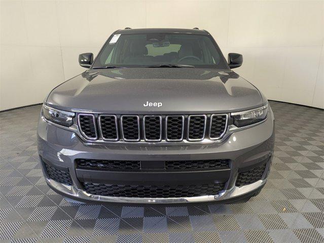 new 2025 Jeep Grand Cherokee L car, priced at $37,358