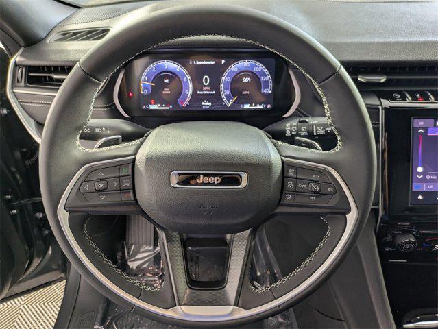 new 2025 Jeep Grand Cherokee L car, priced at $37,358