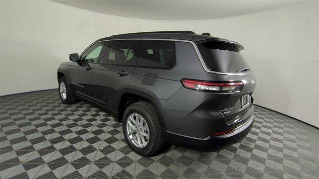 new 2025 Jeep Grand Cherokee L car, priced at $37,358