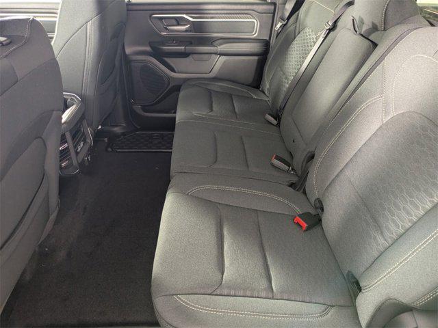 new 2025 Ram 1500 car, priced at $49,038