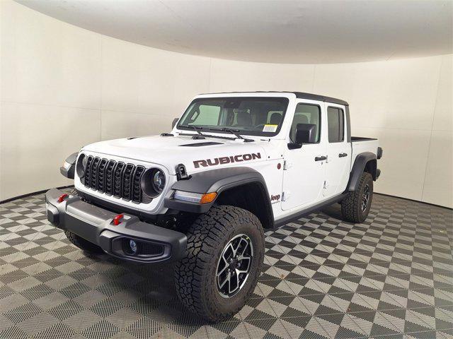 new 2024 Jeep Gladiator car, priced at $48,490