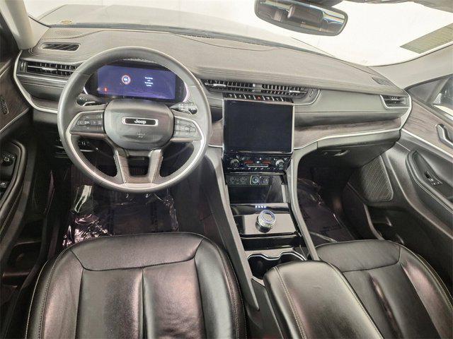 used 2023 Jeep Grand Cherokee car, priced at $27,782