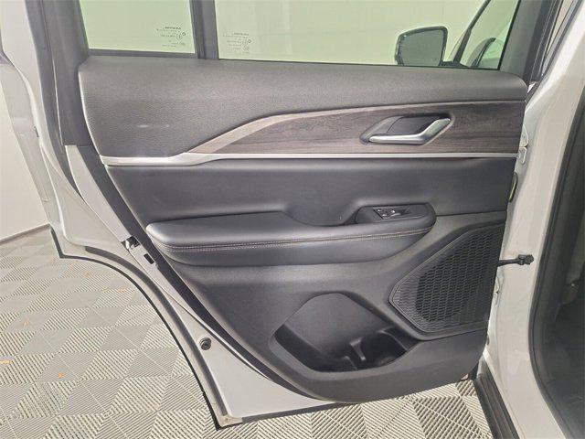 used 2023 Jeep Grand Cherokee car, priced at $25,851