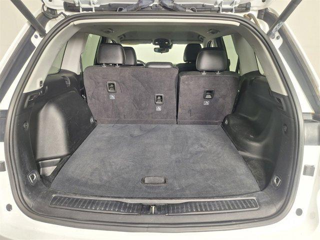 used 2023 Jeep Grand Cherokee car, priced at $25,851
