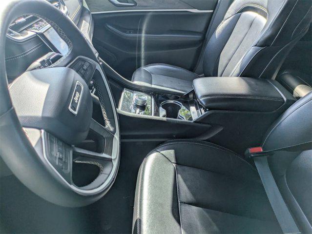 used 2023 Jeep Grand Cherokee car, priced at $28,500