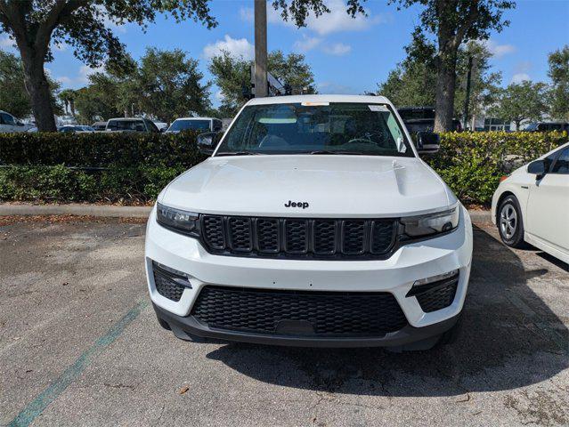 used 2023 Jeep Grand Cherokee car, priced at $28,500