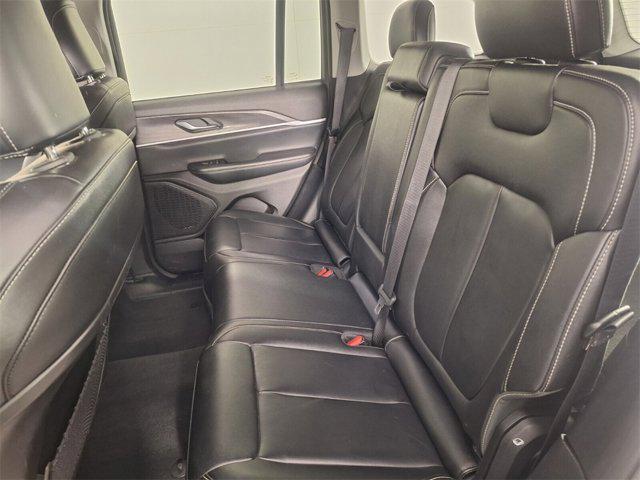 used 2023 Jeep Grand Cherokee car, priced at $25,851