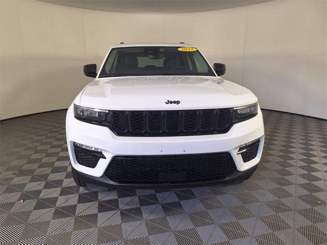 used 2023 Jeep Grand Cherokee car, priced at $25,851