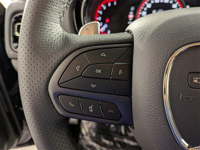 new 2025 Dodge Durango car, priced at $45,675