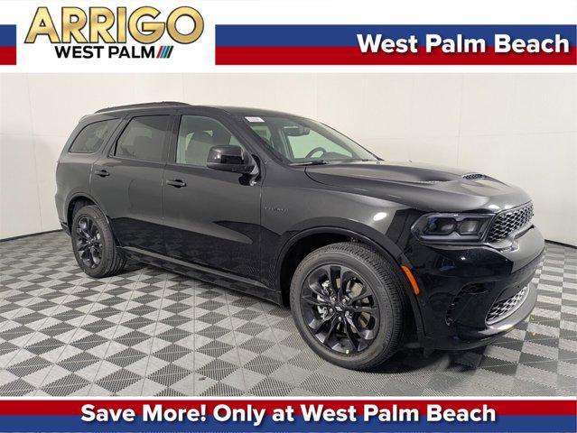 new 2025 Dodge Durango car, priced at $45,675