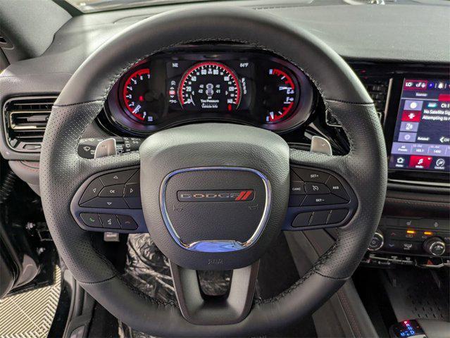 new 2025 Dodge Durango car, priced at $45,675
