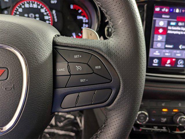 new 2025 Dodge Durango car, priced at $45,675