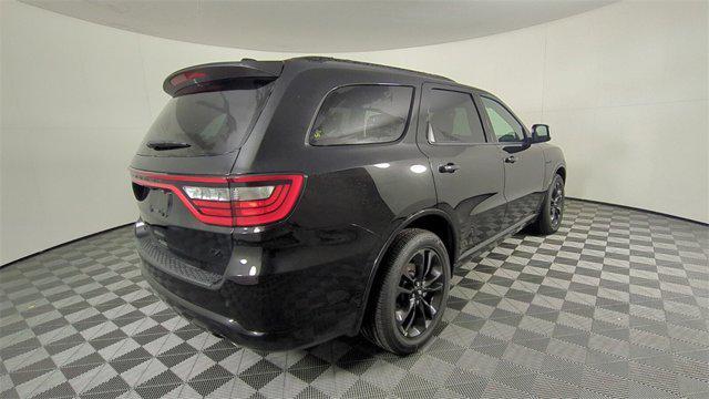 new 2025 Dodge Durango car, priced at $45,675