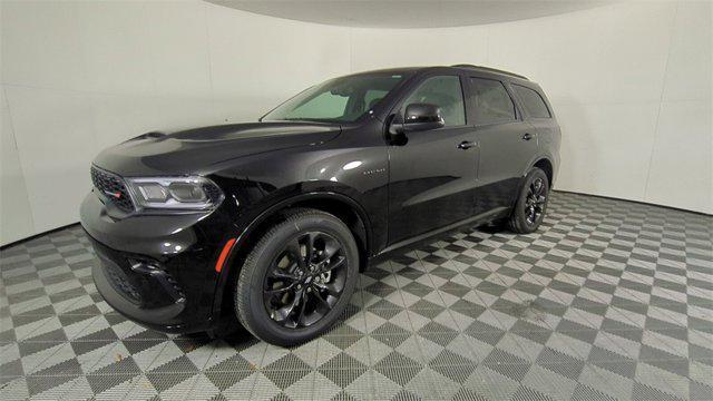 new 2025 Dodge Durango car, priced at $45,675