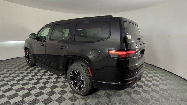 new 2025 Jeep Wagoneer car, priced at $68,732